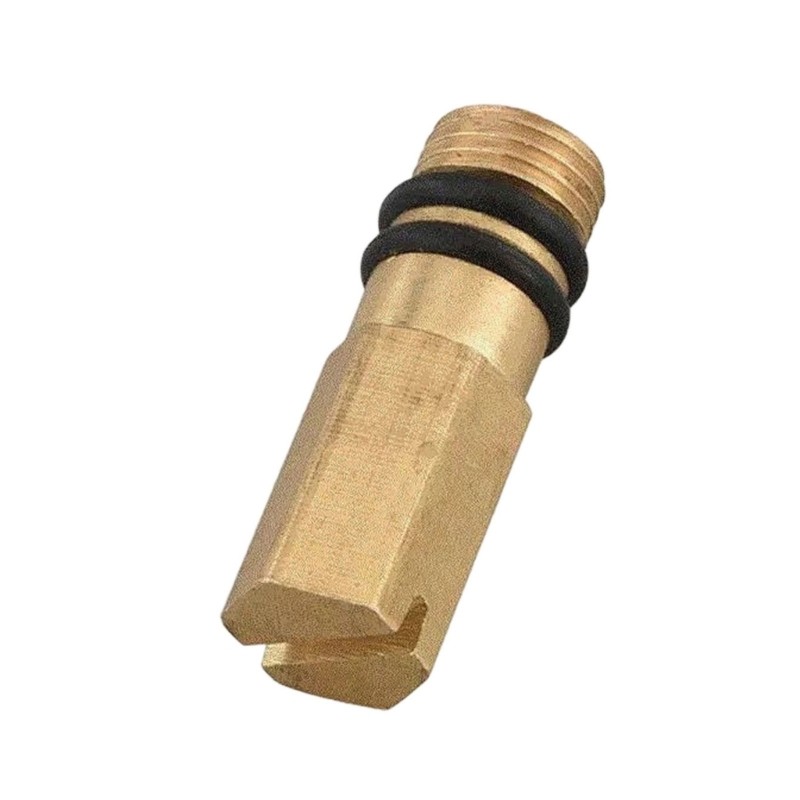 Brass thread End Caps M10 Size Cold Liquid Connection Blockage for mixing Tap