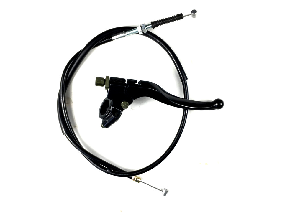 Front Brake Cable & Lever Assembly for Suzuki DS80 1984-2000