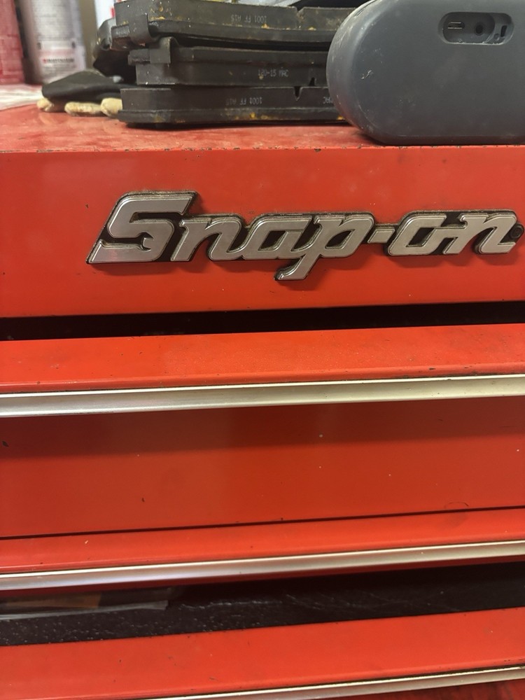 Snap On Tool Box