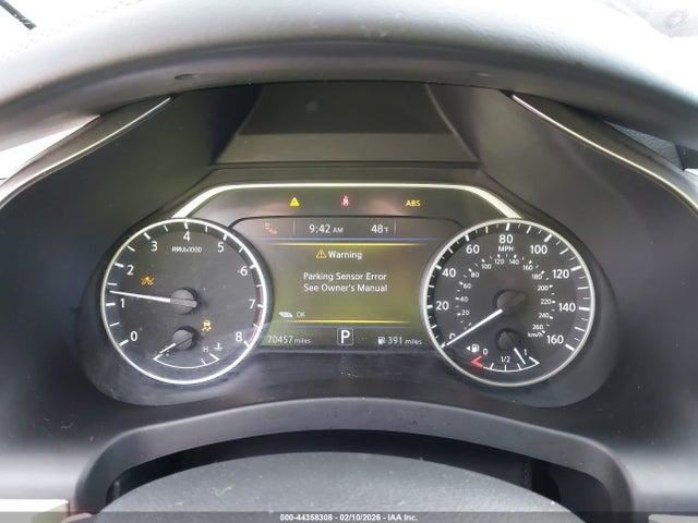 MURANO 2019 Glove Box 807134