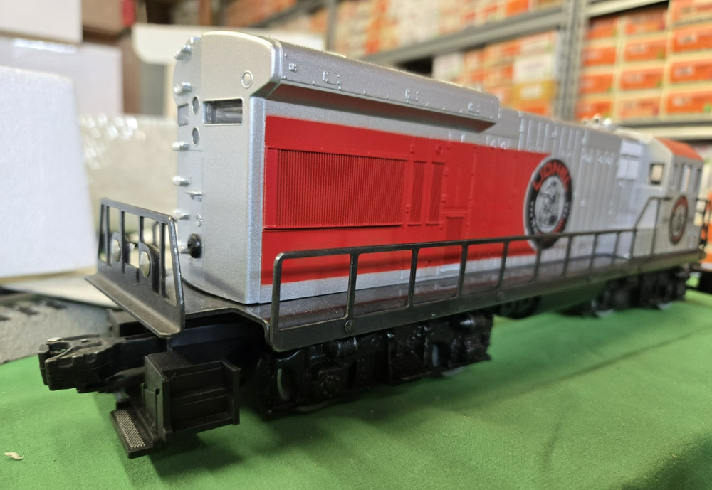Lionel 6-1585 75th Anniversary Commemorative Train Set Sealed