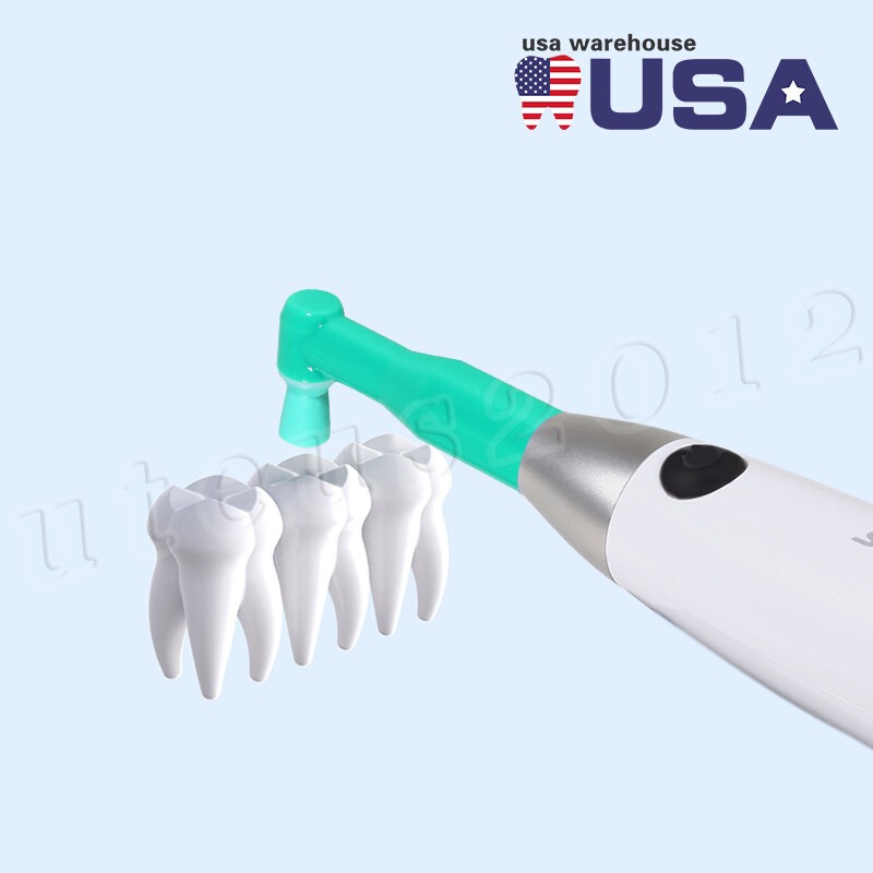 100 /500 pcs Dental Disposable Prophy Angles Soft Cups Contra Angle 90°