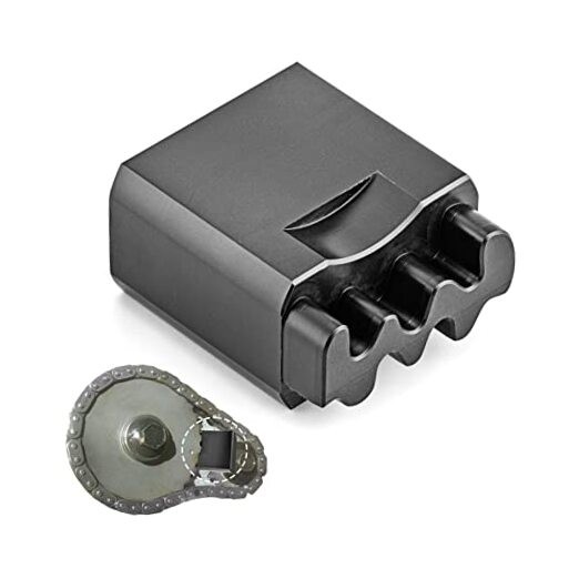 Cam Sprocket Locking Tool Compatible with Harley M8 Engine Model M8 Models