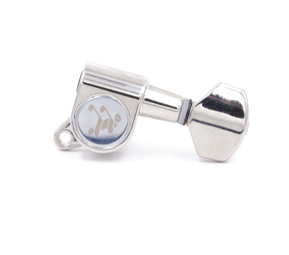 Tone Ninja Tuners 7 String 3x4 Set, Nickel