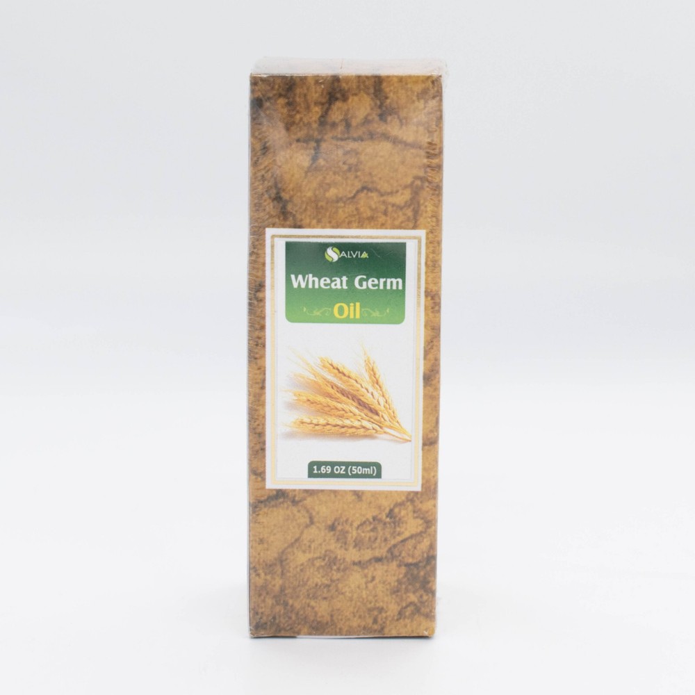 Wheat Germ Oil, 1.69 oz