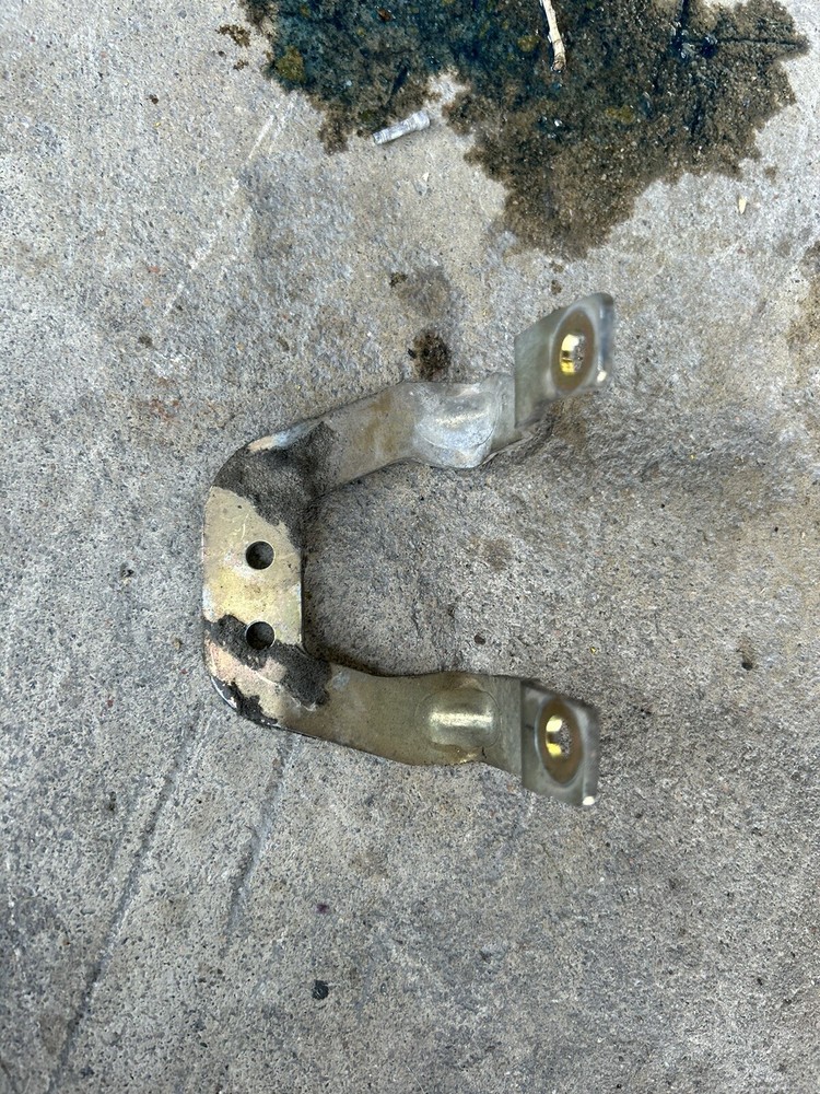 2001 Polaris 440 Xc Sp Bracket
