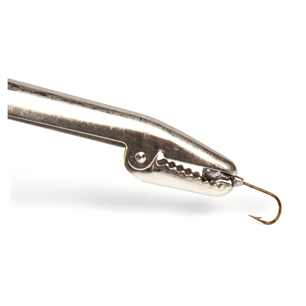 Stainless Steel Hook Remover Pistol Grip Tool