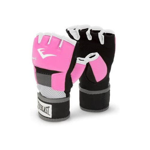 Everlast 4355BXL Evergel Handwraps Black , M
