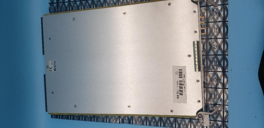 HP / Agilent 75000 Series C Command Module E1406A