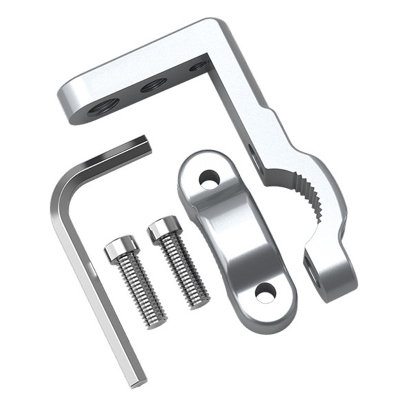 Easy Install Motorcycle Mount set for Enhanced Commuting & Adventure Riding