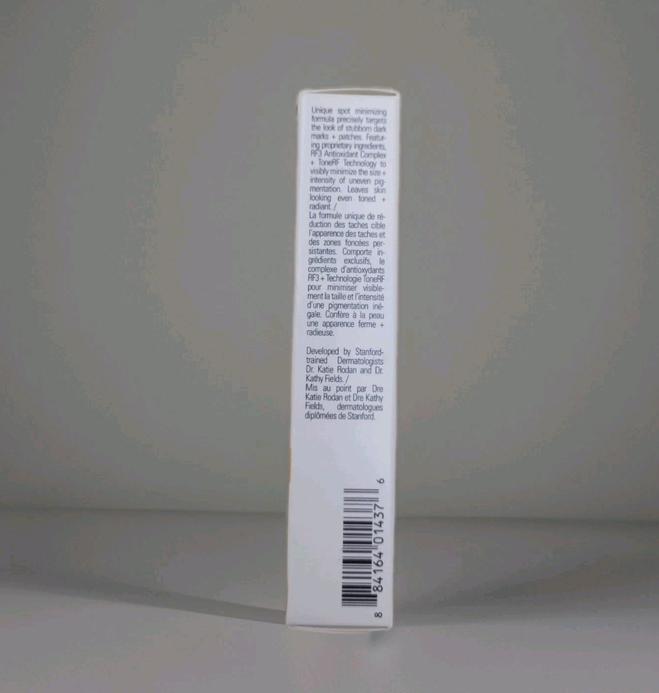 Rodan + Fields Reverse Regimen Targeted Dark Spot Corrector .5 oz New
