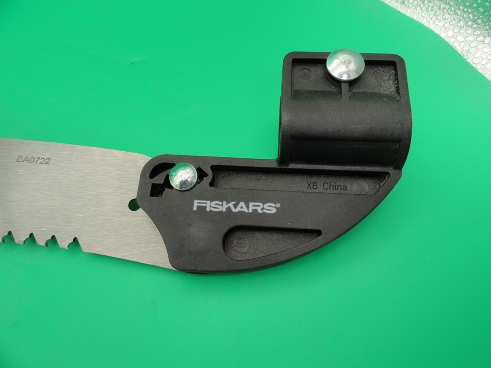 REPLACEMENT BLADE W/MOUNT FOR FISKARS EXTENDABLE PRUNER