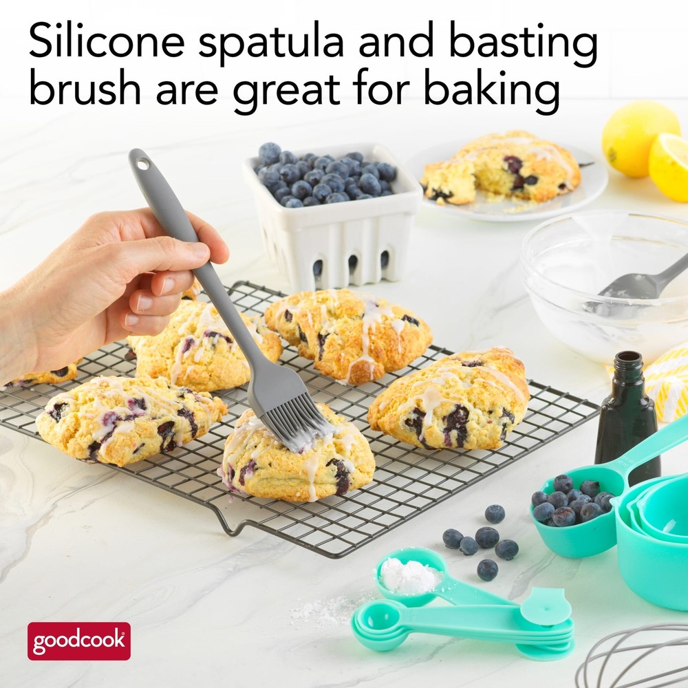 GoodCook PRO 20 Piece Kitchen Tools & Gadget with Crock Set