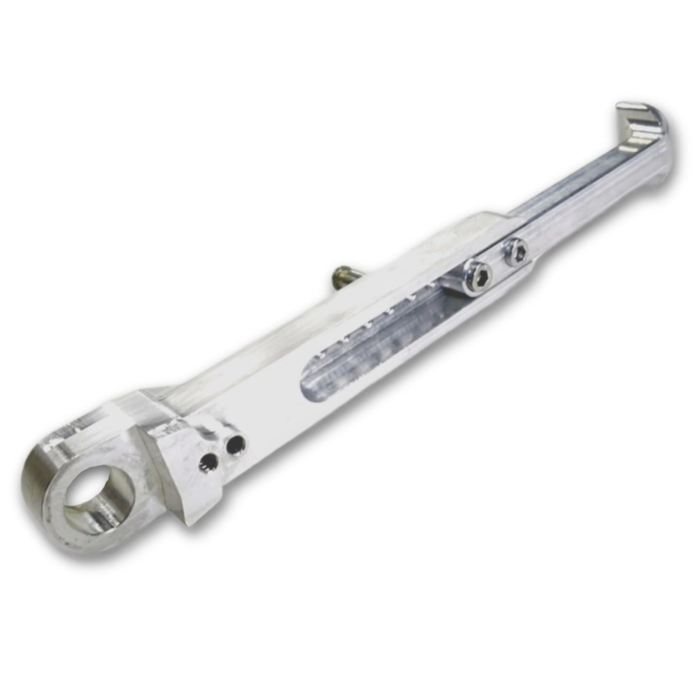 Ninja 650R 2012-2016 Adjustable Kickstand & Lowering Links Discount Combo Kit