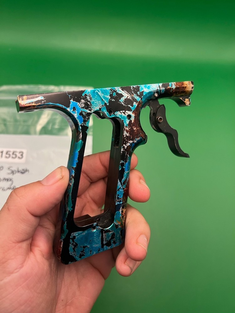 PTP Splash Automag Frame