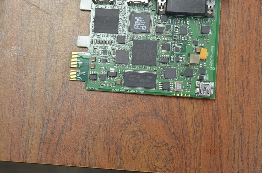 Blackmagicdesign intensity pro Blackmagic Design BMDPCB41G1 sound card hdmi