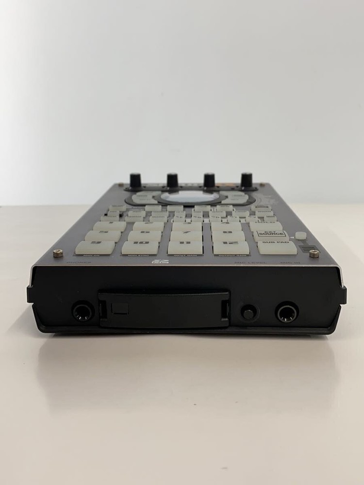 Roland SP-404SX Portable Linear Wave Sampler Used Tested