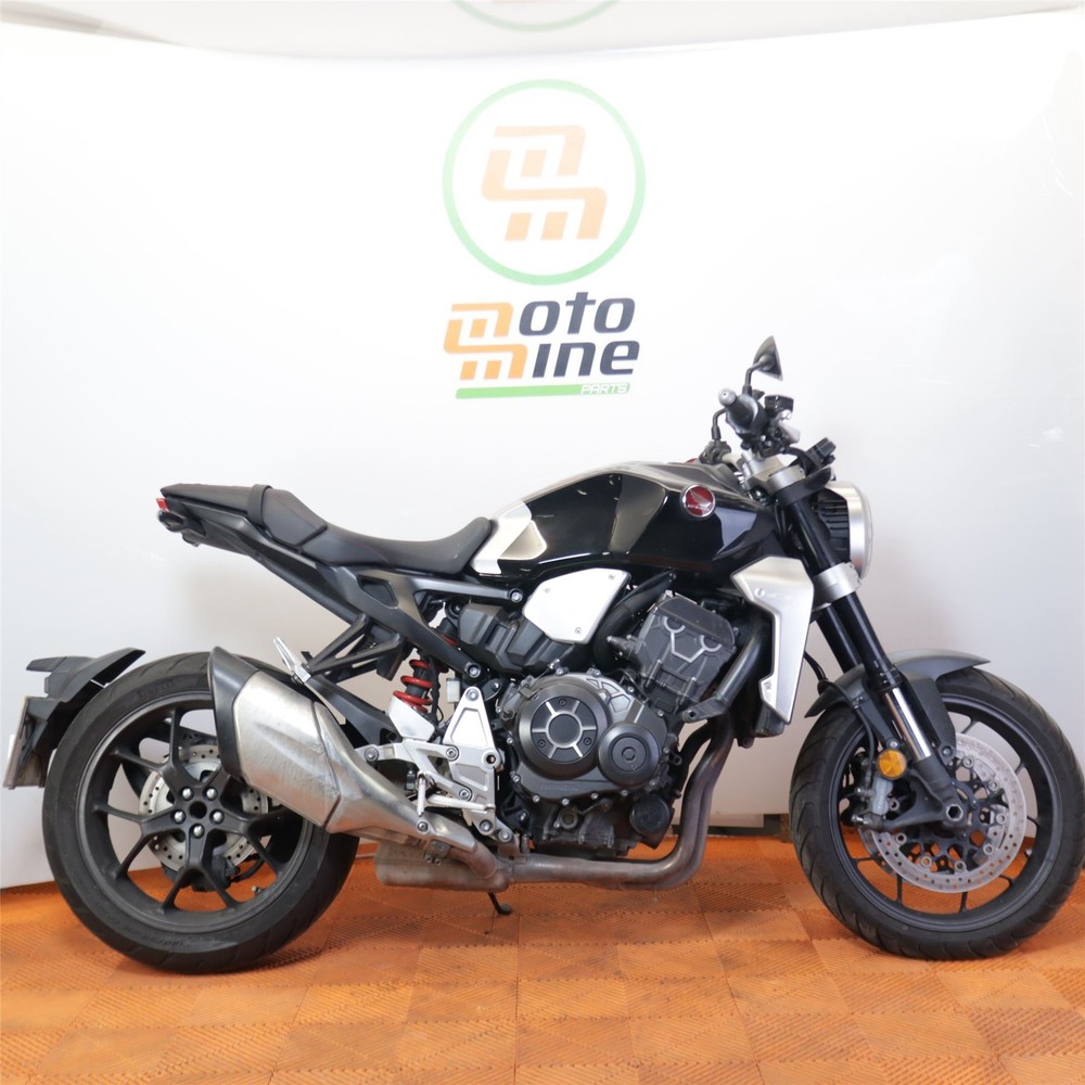 2019 Honda CB1000R ABS Pump