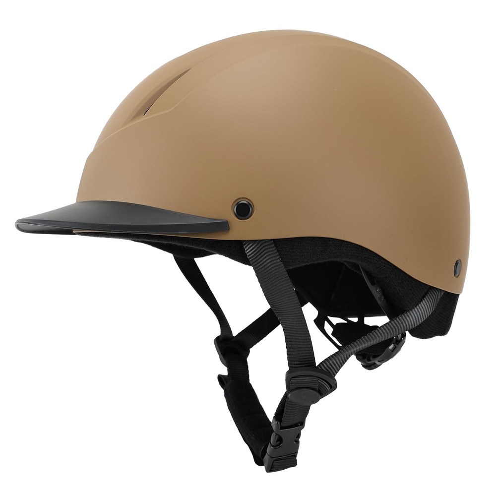 Brown Matte Medium/Large Centaur Ranch Trail 360