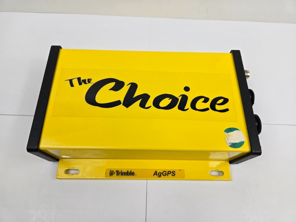 Trimble AgGPS 33302-03 Receiver