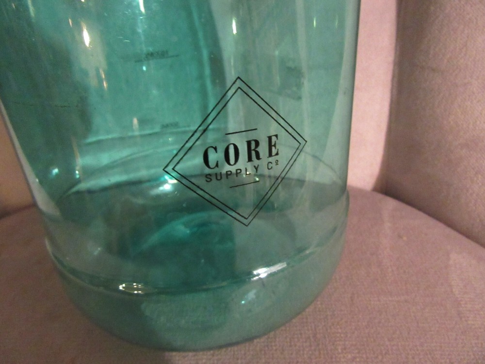 Super Clean Core Hydration Bottle 3000 ml Nice Shape! Water Bottle