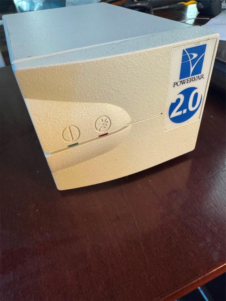 Powervar Power Conditioner Model ABC201-11