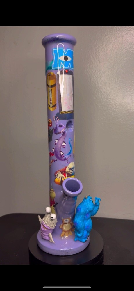 Bong Monsters Inc