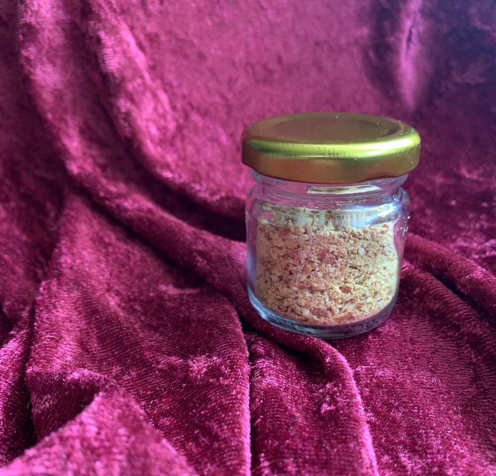 Organic Orange Peel Powder