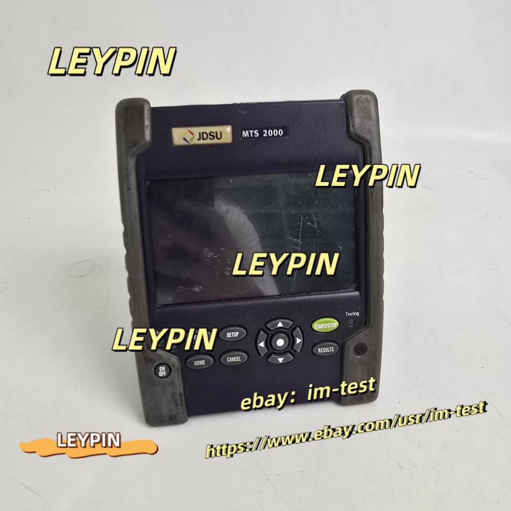 JDSU MTS 2000 Optical Time Domain Reflectometer*im