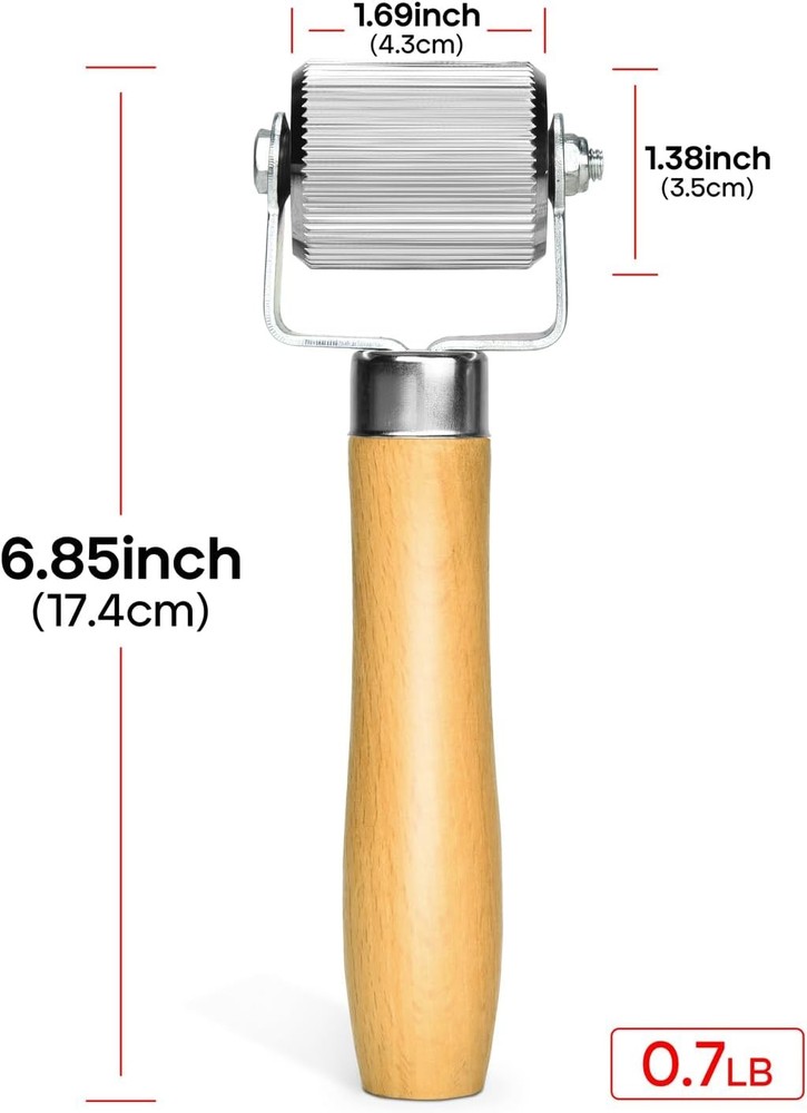 Heavy Duty Sound Deadening Roller