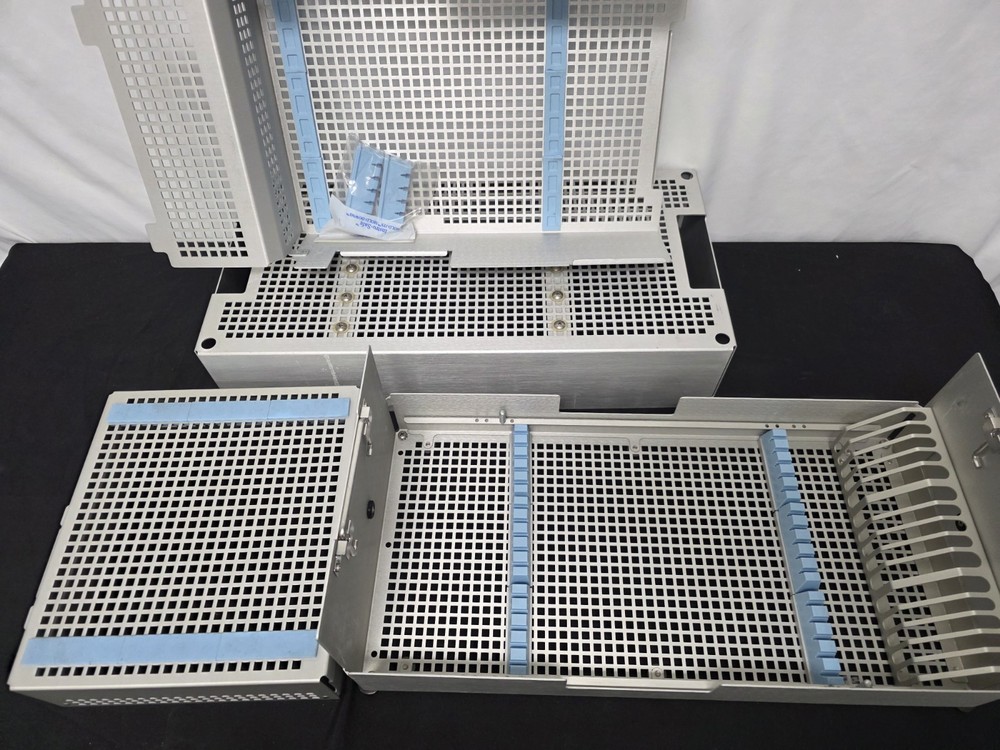 Micromedics Empty Sterilization Tray IN-8823-CF