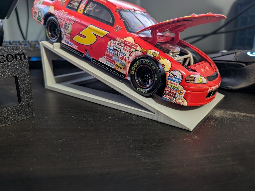 NASCAR Diecast Stand 1:24 - Black