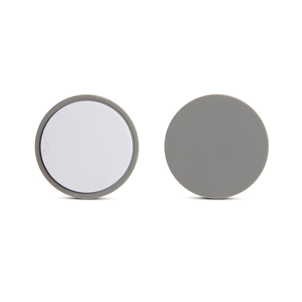 Bathroom Toy Organizer Corner Grey, Space Saving Shelf