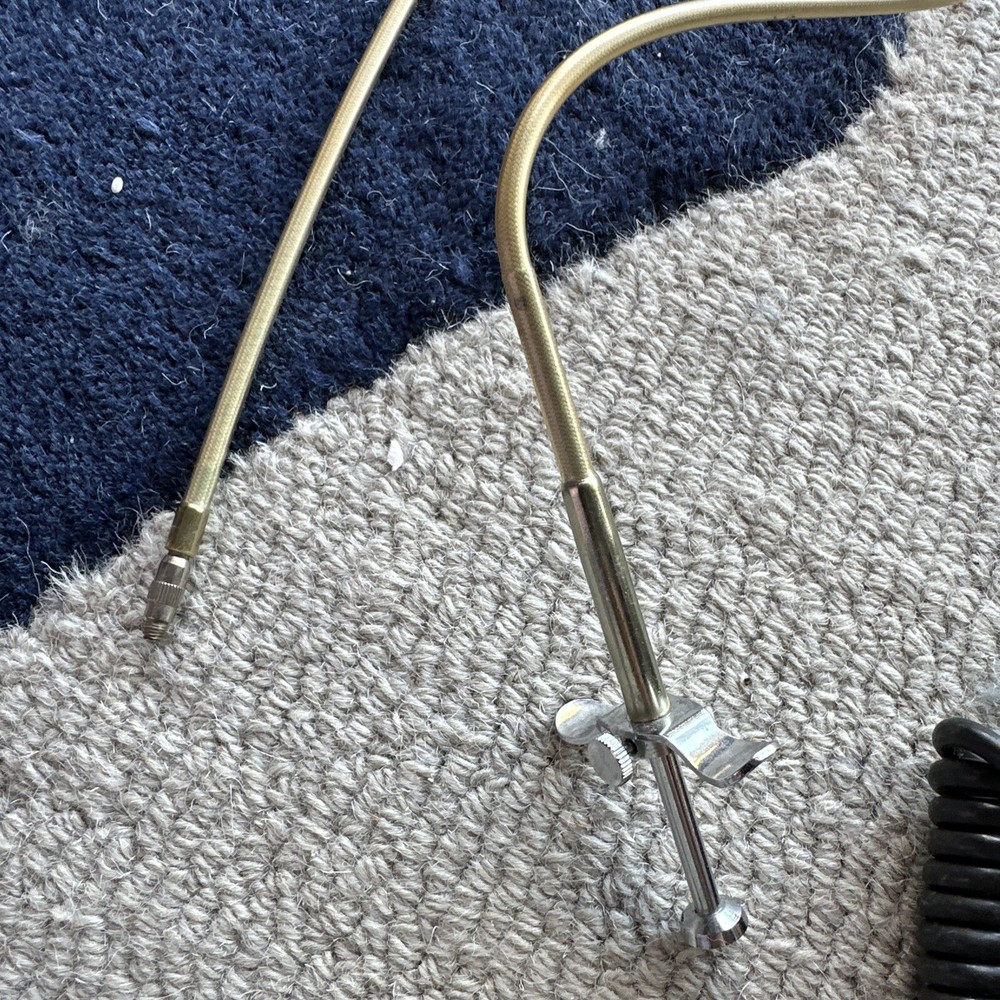 VTG Camera Cables -Mechanical Shutter Cables Miscellaneous Lot