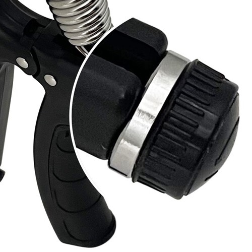 Counting Grip Strength Expander Grip Wrist Training Exerciser 5-60 KG