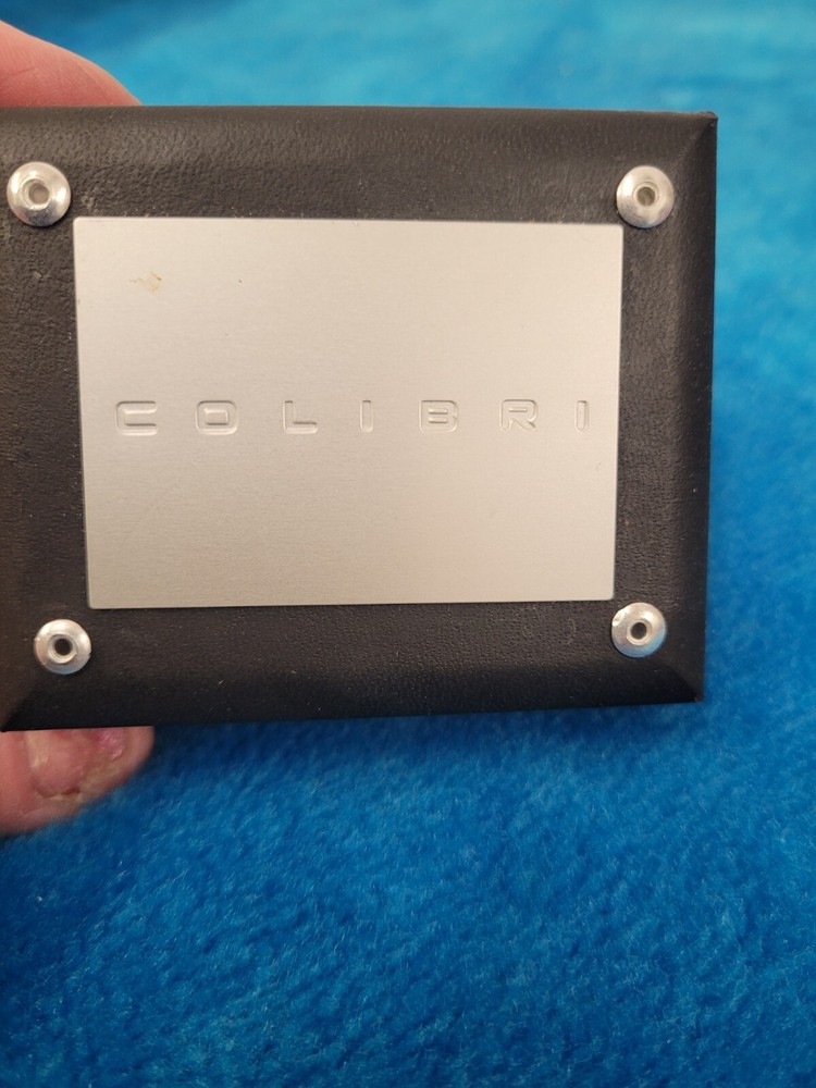Silver Note Holder In a Box