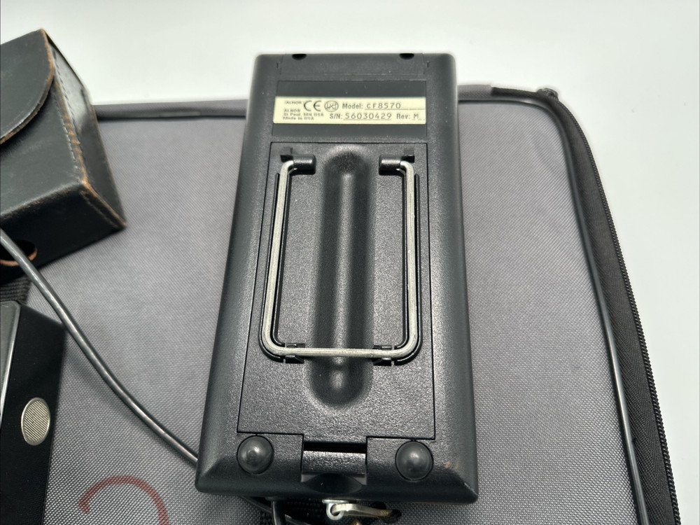 Alnor 8570 Compuflow Digital Thermo-anemomete