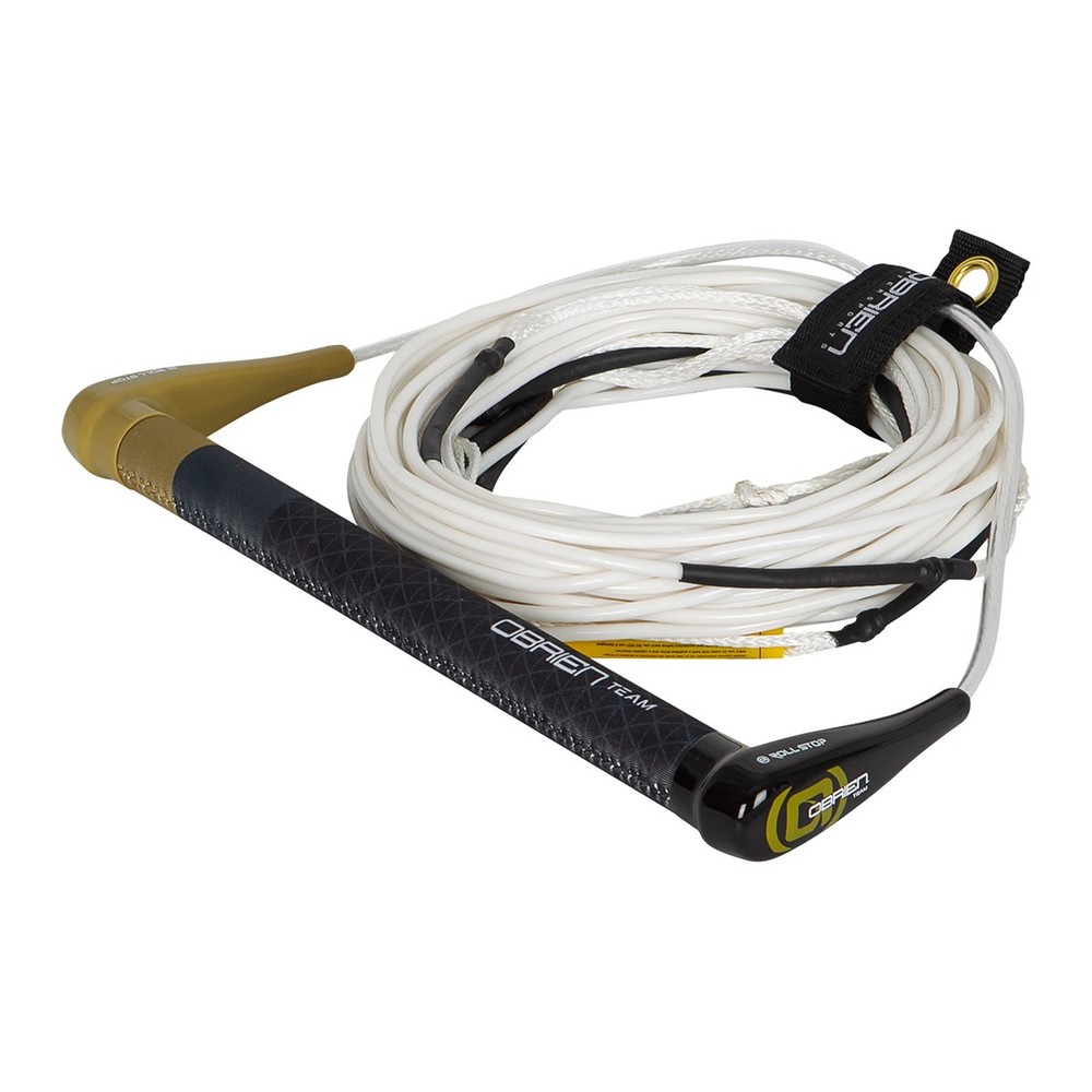 O'Brien Team Handle with Silicone Line Combo