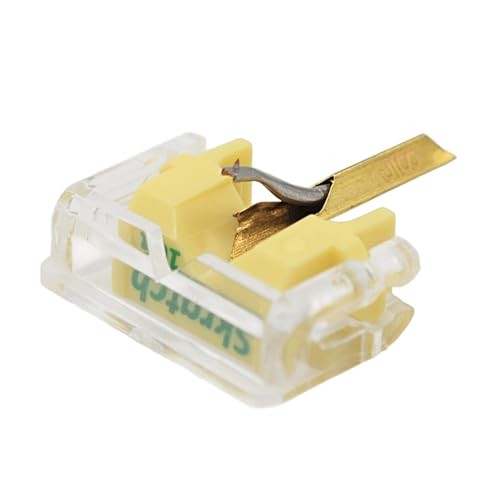 JICO Skratch 101 Stylus (2-Pack)