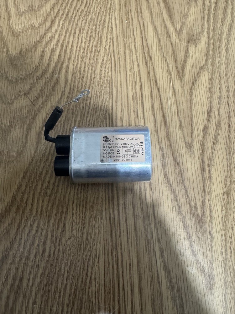Me16a4021as Vent Fan Capacitor