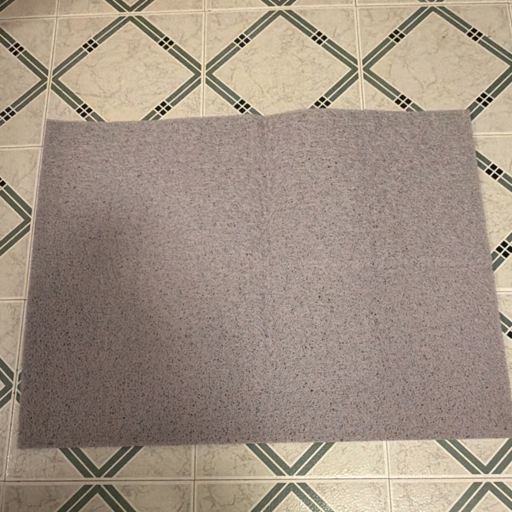 Gray Textured Carpet Tiles Rectangle Square Edge Medium Shade