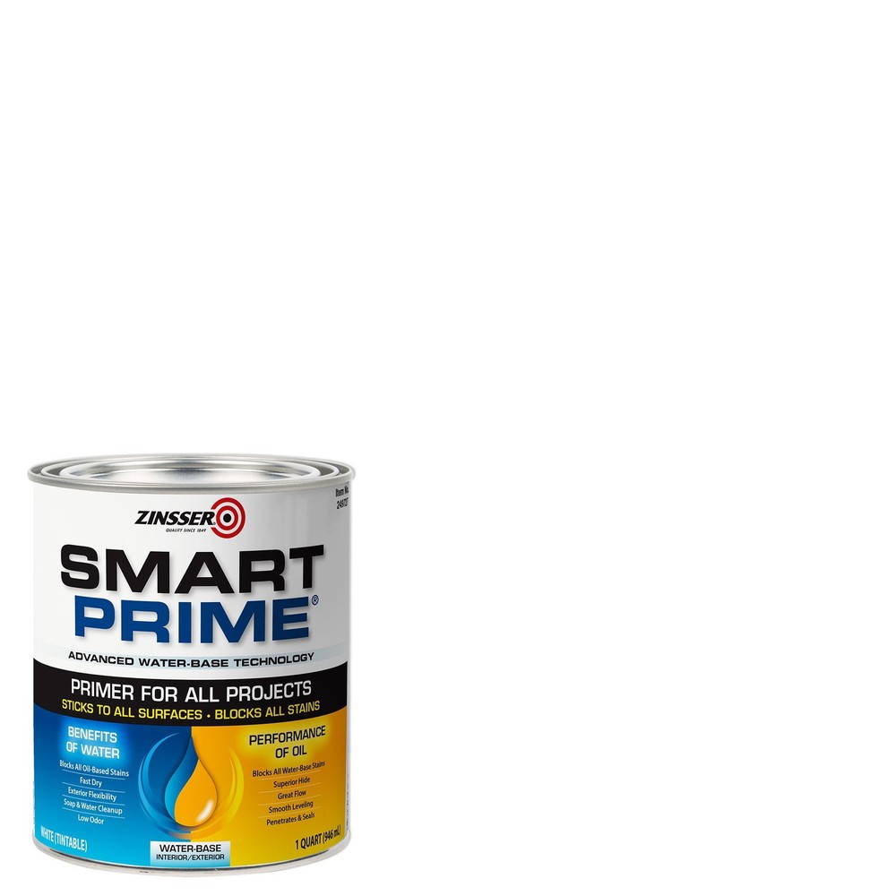 Zinsser Smart Prime, 1 Quart- 249727