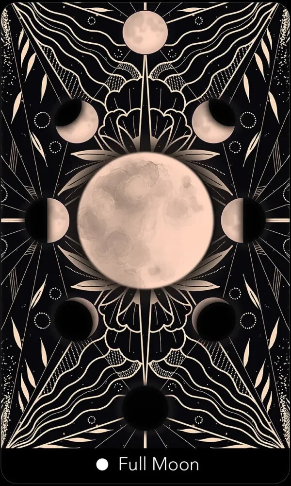 Eight Coins' Astrology Oracle Card Deck & Guidebook!