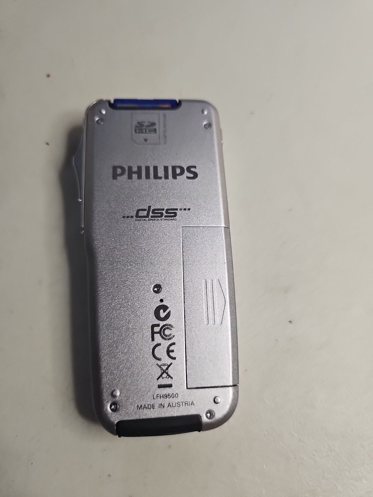 Phillips LFH 9500. Please Read Description. Recorder Only
