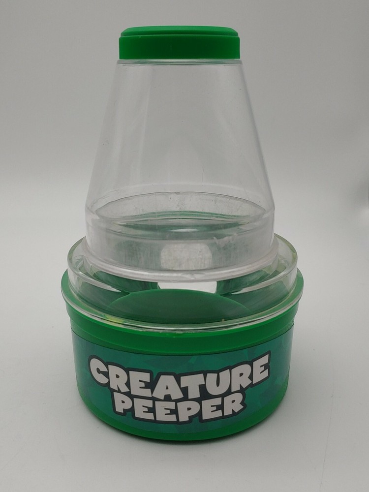 INSECT LORE CREATURE PEEPER ABOVE-BELOW 3D VIEW