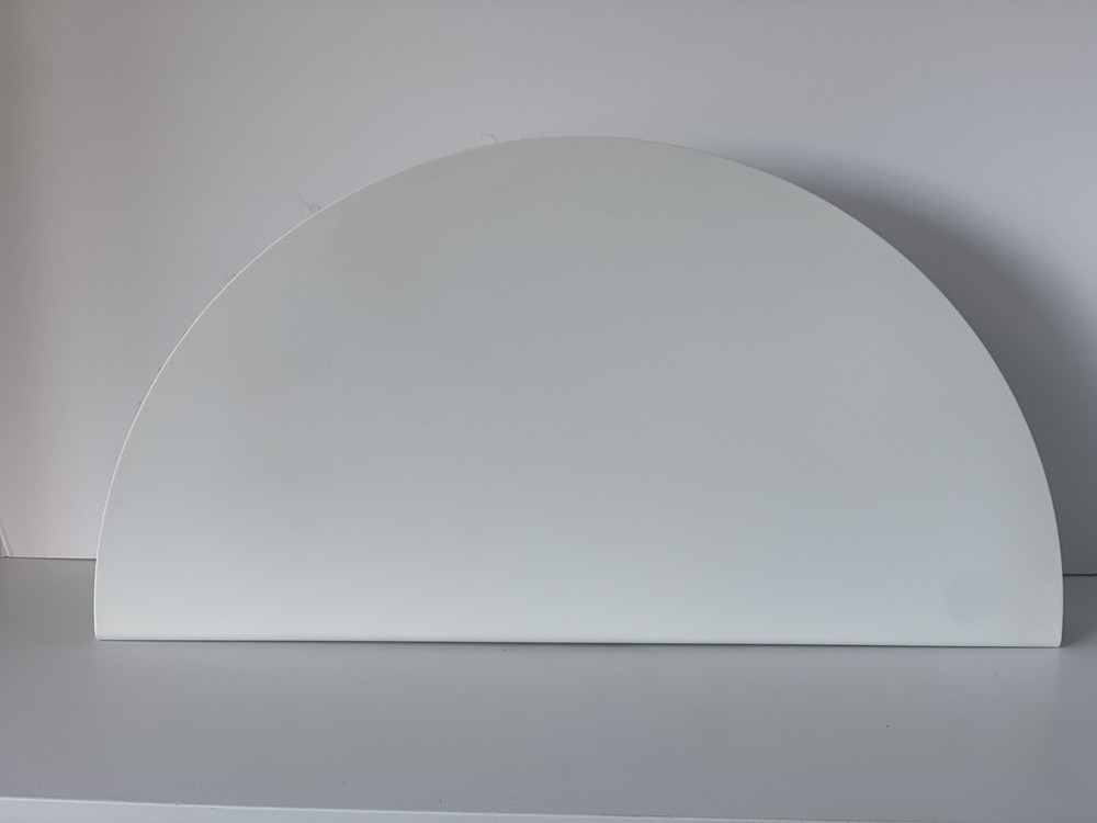 Humanscale DE250 White Corner Sleeve “pre-owned, Unused “