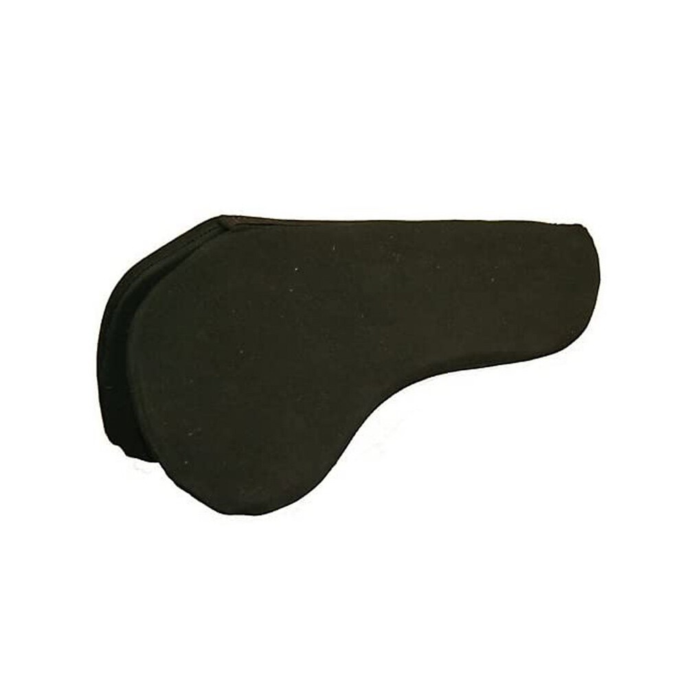 REINSMAN 0041 Shoulder 14" Length Comfortable Under Saddle Bridge Pad, Options