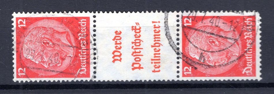 Dr. ZusDr. S206 impeccable gest. 65EUR (77018