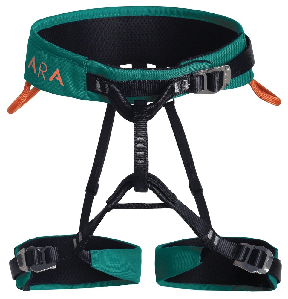 Singing Rock Ara Sit Harness - Blue, Size 1