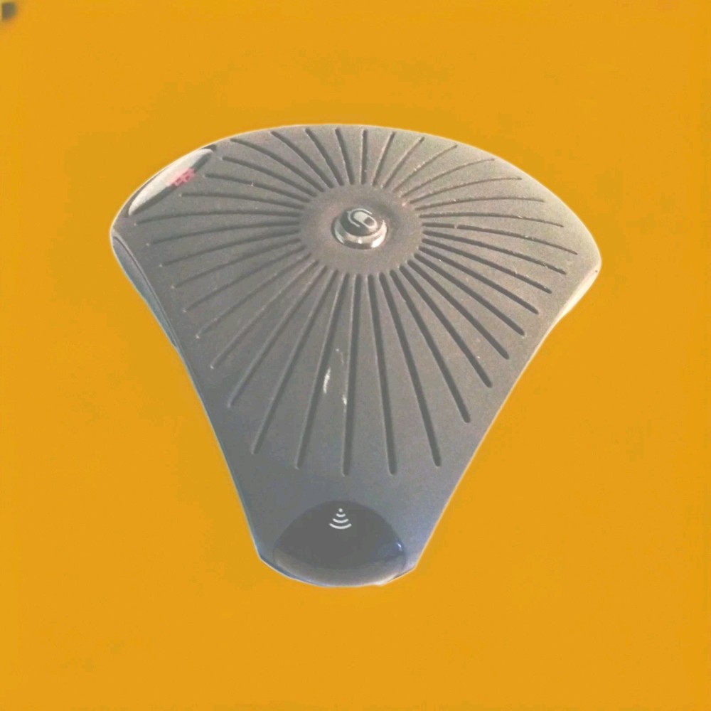 Polycom 2201-09174-004 Video Conference Microphone Expansion Module S/N0F4E2